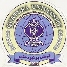 Qurtuba University MSc MA MBA Admission 2020