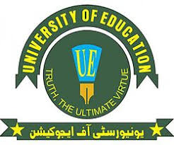University of Education Closing Notification November 2020