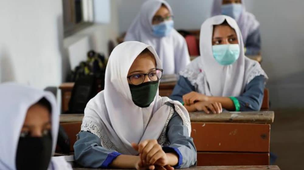 KPK Govt Schedule for Academic Winter Break