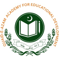 Quaid e Azam Academy for Education Development Admissions