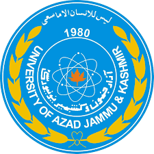 AJK University MA/MSc Annual Exams 2020 Date Sheet