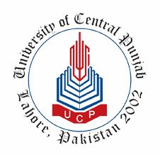 University of Central Punjab UCP BS Admissions 2021