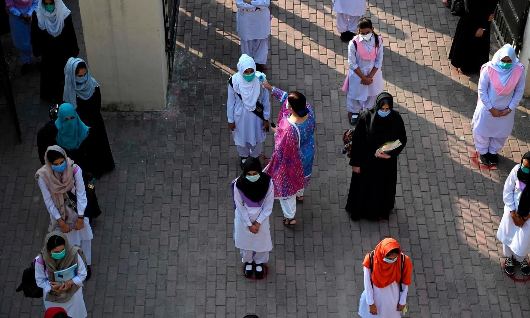 Current COVID-19 Situation Leads to Prolong School Closing