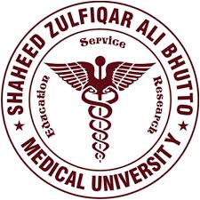 Shaheed Zulfiqar Ali Bhuto Medical University postponed Test Shaheed Zulfiqar Ali Bhuto Medical University postponed Test