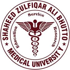 Shaheed Zulfiqar Ali Bhuto Medical University postponed Test