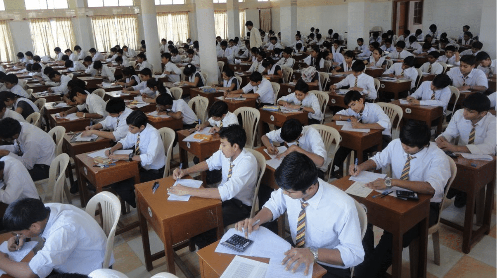 Annual Exams Due in March Delayed till End of April
