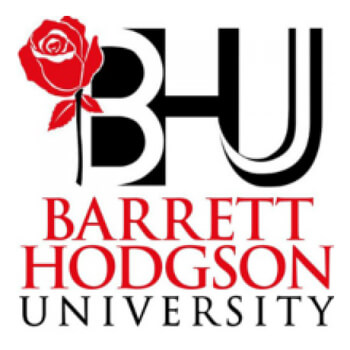Barrett Hodgson University BS BBA MBA Admissions 2021