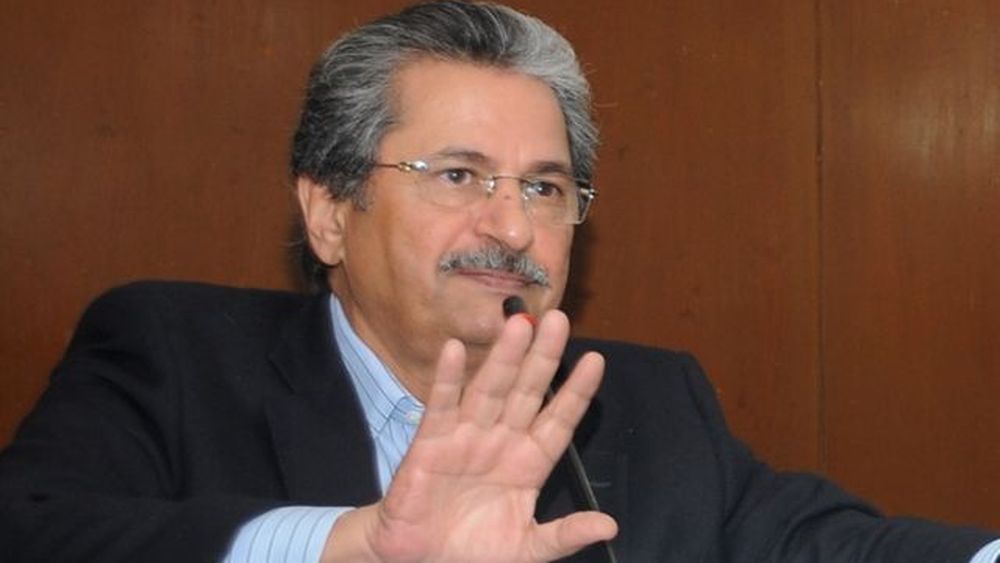 Education Minister’s Reaction On Tweets Of Students