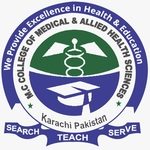 MC College of Medical and Allied Health Sciences Admissions