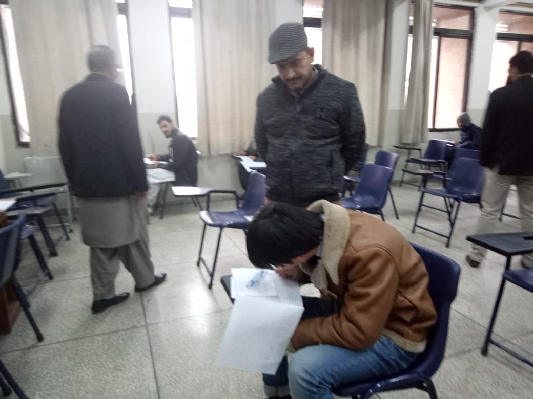 Universities will Conduct On Campus Exams Session 2020-21 Universities will Conduct On Campus Exams Session 2020-21