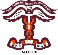 King Edward Medical University Lhr Mbbs Date Sheet 2021