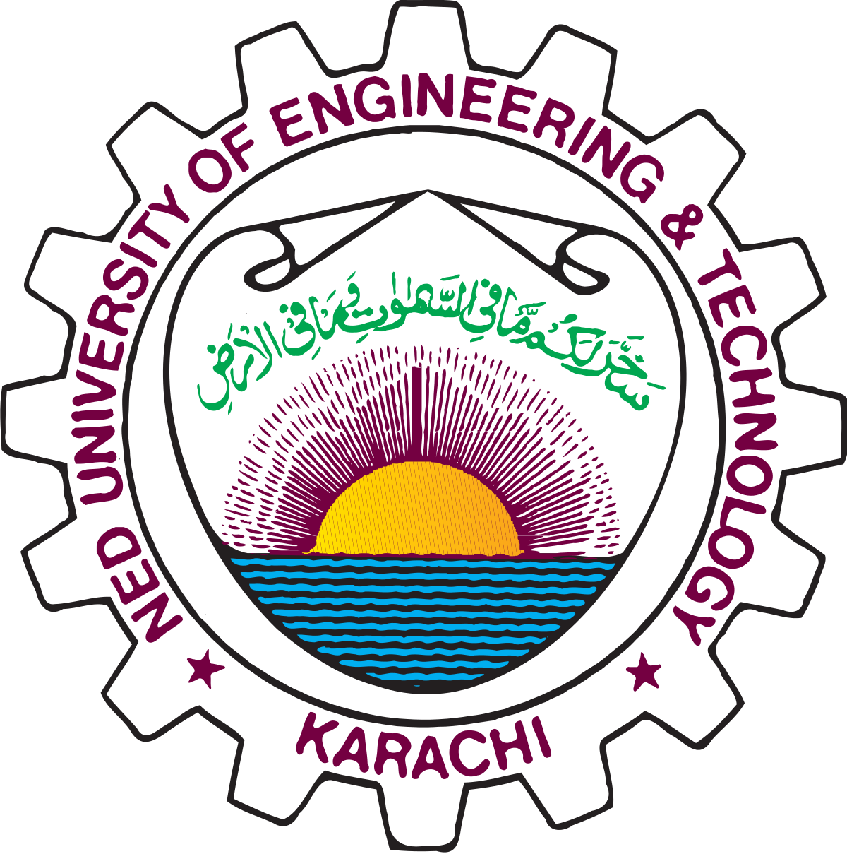 NED Uni of Engg & Tech Khi Bachelor of Engg Date Sheet 2021