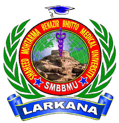 SMBBMU Larkana Pharma-D & DPT Admissions 2021