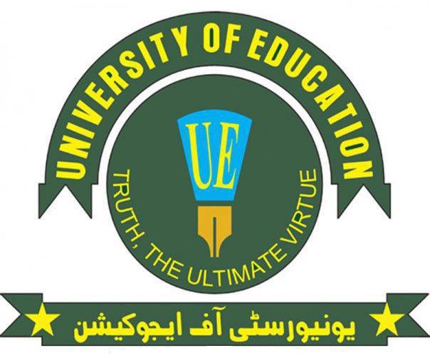 University of Education Lahore MA and MSc Admission 2021