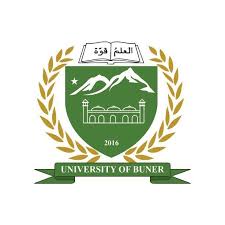 University of Buner MA/ MSc/  MCS Admissions 2021