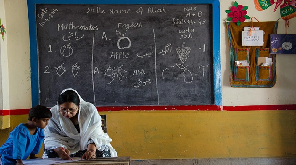 Sindh Govt Amends Single National Curriculum SNC