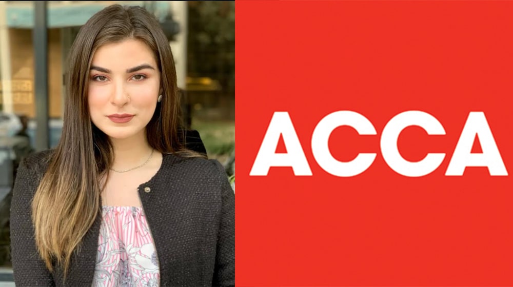 Pakistani Student Achieves A Milestone By Topping ACCA Exams