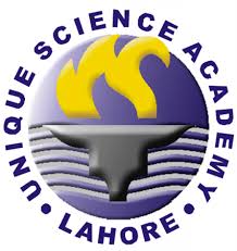 Unique Science Academy Lhr P.9th-2nd year Admissions 2021