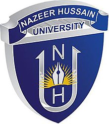 Nazeer Hussain Uni Khi Bachelors & Masters Admissions 2021