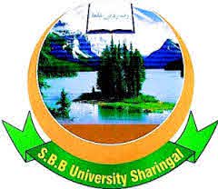 SBBU Upper Dir BS, Pharm-D & LLB Fall Exam 2020 Notification