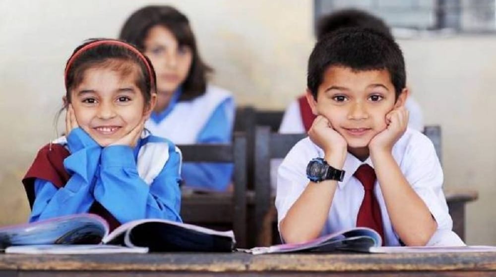 KP Govt Announces School Closing in KP Province