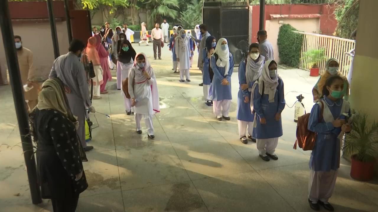 Schools to Remain Close Till 11 April 2021