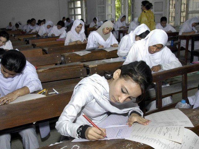 Sindh Boards HSSC Part 2 Annual Exams Schedule 2021