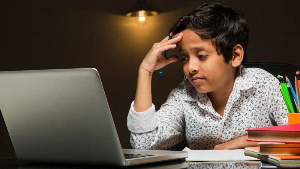 Online Education Dangerous For Students And Parents