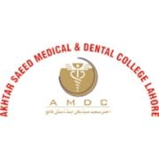 Akhtar Saeed Medical and Dental College BSc Admissions 2021