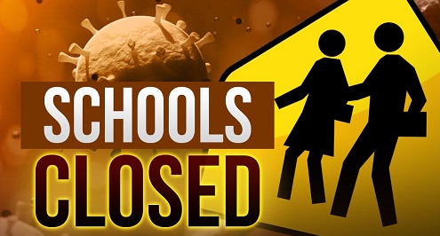 Class 1 to Class 8 School Classes will remain close till Eid