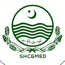 SHC & MED Gov of Punjab Lahore Courses Admissions 2021