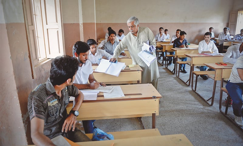 Education Minister Announces New Schedule For Exams 2021