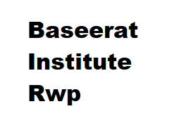 Baseerat Institute Rwp Quran Course Admissions 2021