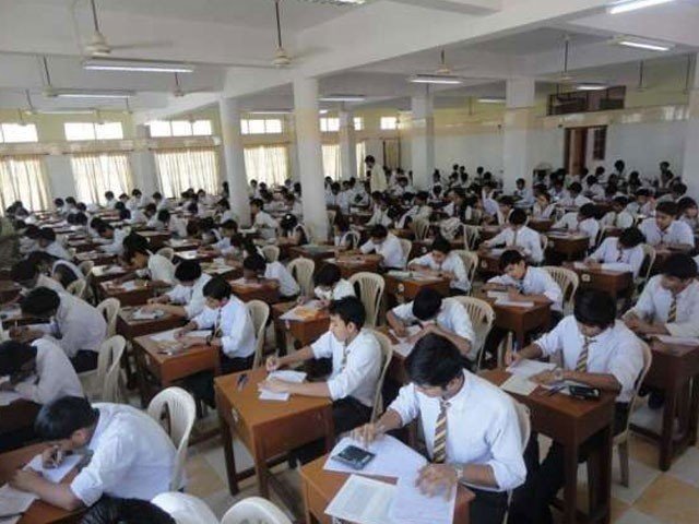 Govt Decides Not to Promote Students without Exams