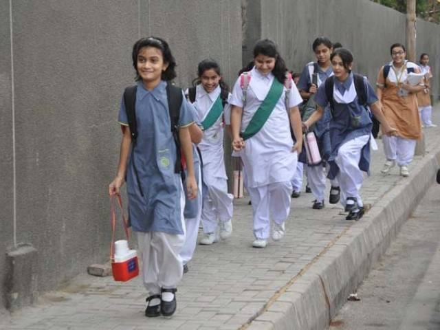 Punjab Announces To Reopen Schools In Remaining Districts