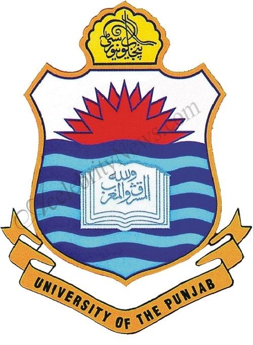 PU MA/MSc Revised Online Admission Forms 2021 Schedule