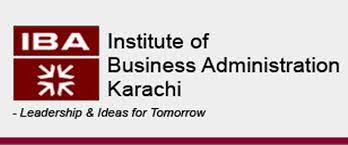 IBA Karachi Directors Training Program 2021 IBA Karachi Directors Training Program 2021