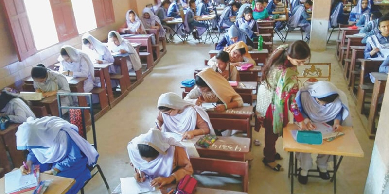 Sindh SSC HSSC Exams 2021 Duration Reduced