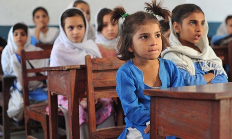 Sindh Schools For Class 6th to 8th Are Opened Now