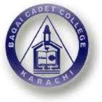 Baqai Cadet College Karachi VII-XI Admissions 2021