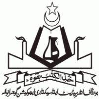 BISE Gujranwala SSC Part I Annual Exams 2021 Date Sheet