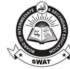 BISE Swat Matric Annual Exams 2021 Roll No Slips