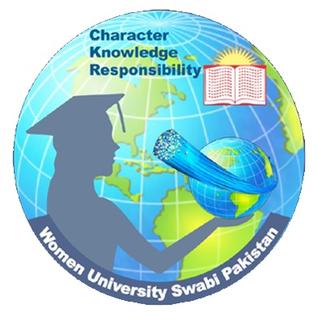 Women Uni of Swabi BS/ Master Schedule Final Term Fall Exams