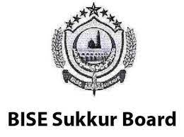 BISE Sukkur SSC Part I & II Annual Exams 2021 Date Sheet