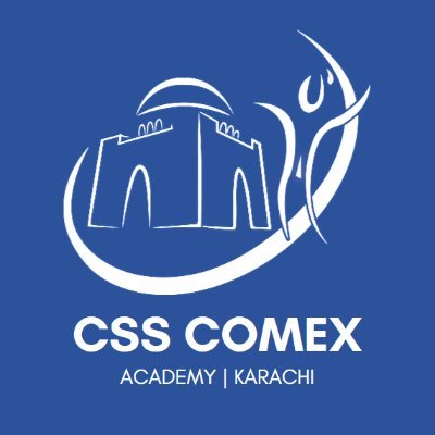 CSS Comex Academy Karachi Admissions 2021