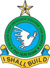 Fazia Bilquis Colg of Edu for Women Rwp Courses Admissions