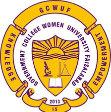 GCWUF PhD Written Exam Date Sheet