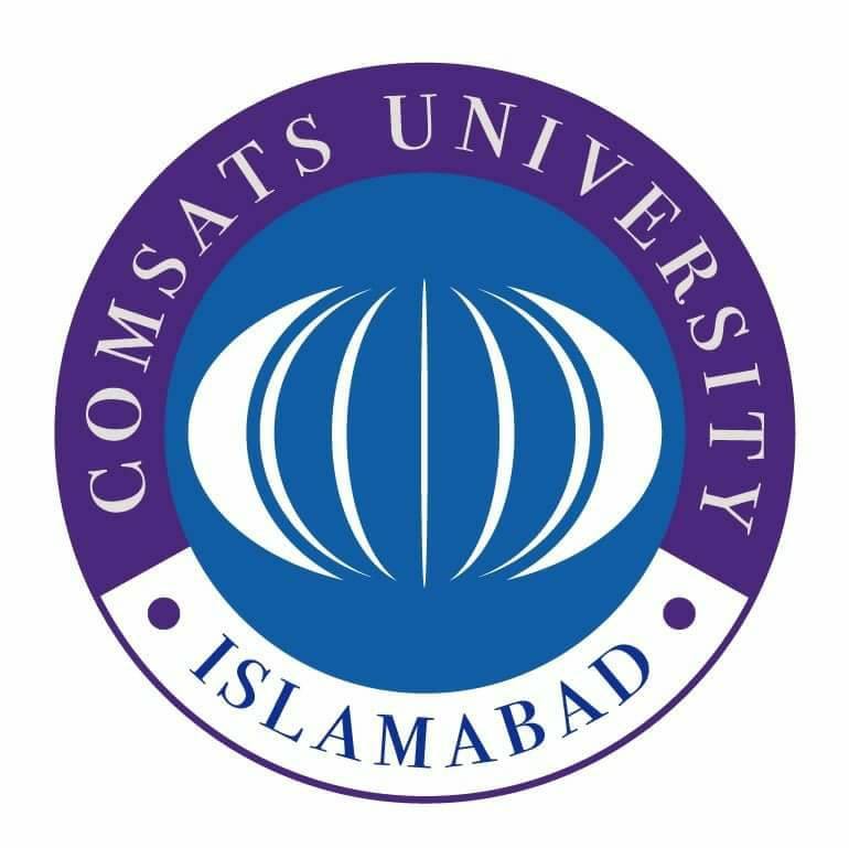 Comsats University Islamabad PhD BS Pharm-D Admissions 2021 Comsats University Islamabad PhD BS Pharm-D Admissions 2021