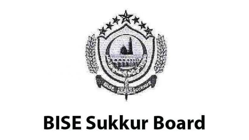 BISE Sukkur Inter Part 1 Annual Exams 2021 Date Sheet