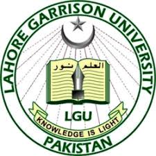 Lahore Garrison University BBA MS MPhil MBA Admissions 2021